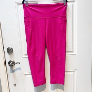 Old Navy Pink Leggings